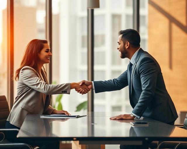 Consulting & Partnerships