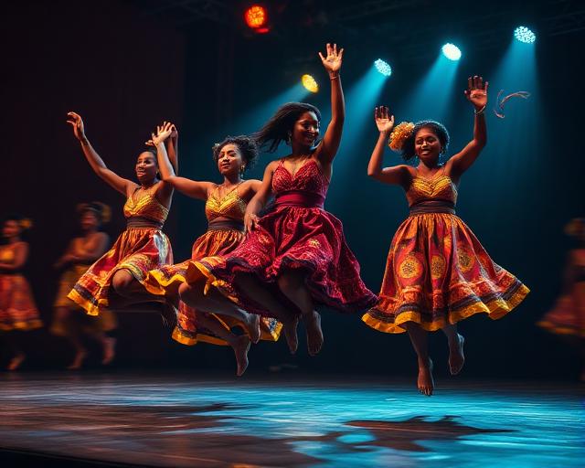 Dance & Cultural Performance