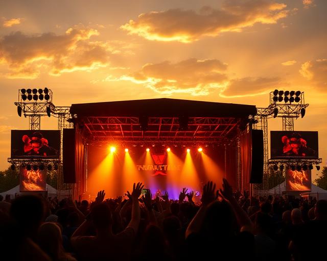Event & Festival Production