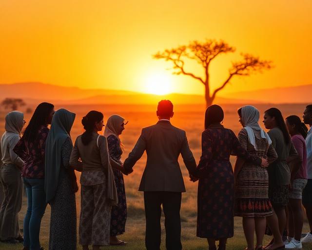 Global Impact & Community