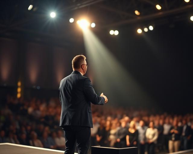 Keynote Speaking