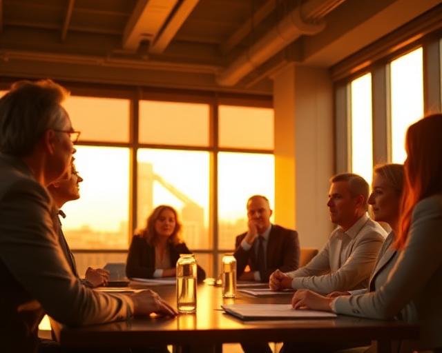 Executive Leadership & Coaching